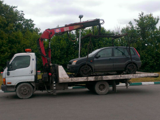 evakuatori v Волоколамском районе